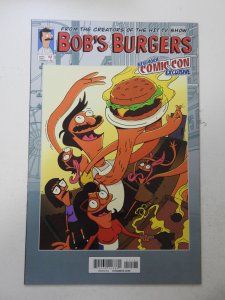 Bob's Burgers #1 New York Comic Con Cover (2014) VF+ Condition!