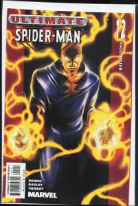 Ultimate Spider-Man #12 (2001) Ultimate Spider-Man