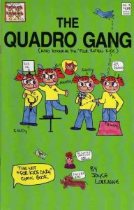 Quadro Gang, The #1 FN ; Nonsense Unlimited