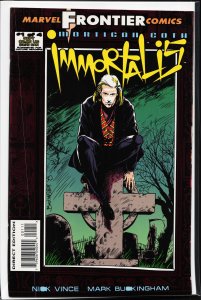 Mortigan Goth: Immortalis #1 (1993)