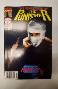 The Punisher #57 (1991) NM Marvel Comic Book J721