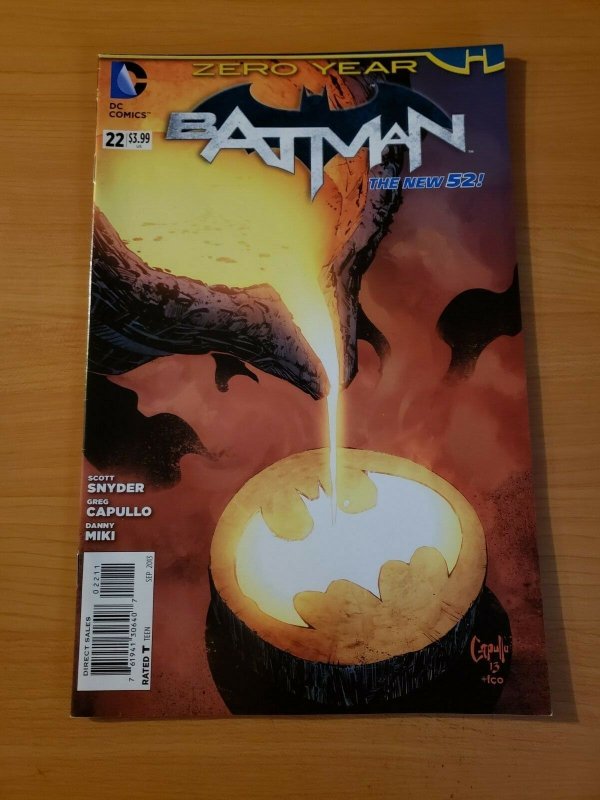 Batman #22 ~ NEAR MINT NM ~ 2013 DC Comics