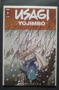 Usagi Yojimbo: Wanderer's Road #2 (2020)