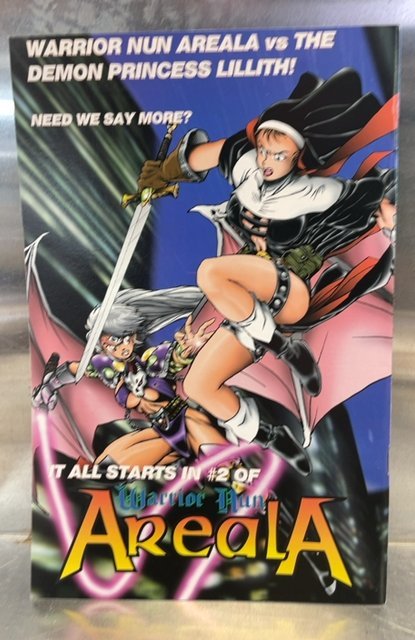 Silbuster #14 (1996)