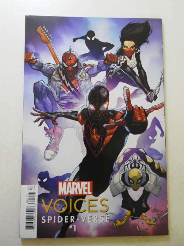 Marvel's Voices: Spider-Verse (2023) NM Condition!