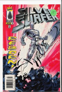 Silver Surfer #118 (1996) Silver Surfer