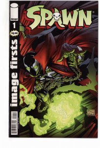 Image Firsts: Spawn (2010)