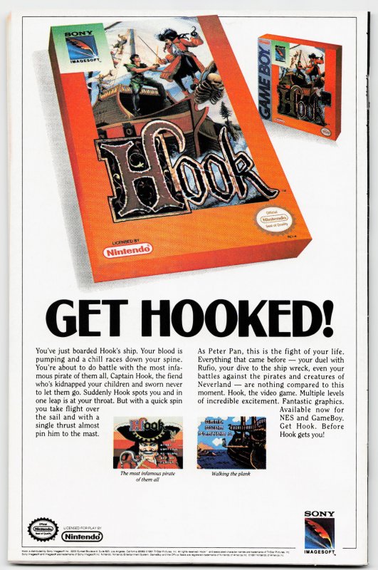 Iron Man #282 (1992) Iron Man [Key Issue]