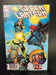 Green Lantern #136 Direct Edition (2001)nm