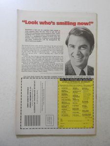 Power Man #30 (1976) FN Condition! stamp fc