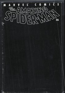 The Amazing Spider-Man #36 (2001) Spider-Man