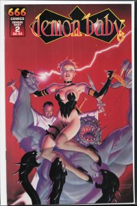 Demon Baby #2 (1997) Sheg