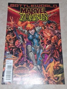 Marvel Zombies #1 (2015) VF+