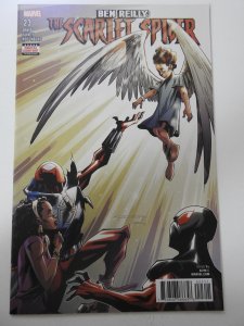 Ben Reilly: Scarlet Spider #23 (2018)