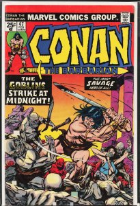 Conan the Barbarian #47 (1975) Conan
