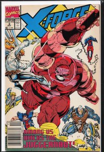 X-Force #3 (1991) X-Force
