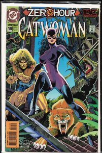 Catwoman #14 (1994) Catwoman