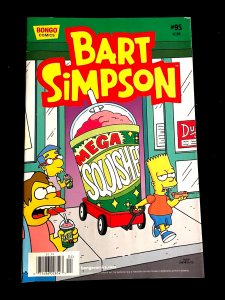 Simpson Comics Presents: Bart Simpson #95 2015 - HIGH GRADE