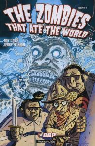 Zombies That Ate the World, The #4 FN ; Devil's Due | Humanoids