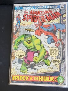 The Amazing Spider-Man #119 (1973)