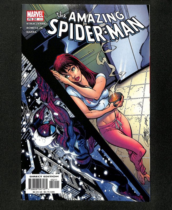 Amazing Spider Man #005 (HQ Completa)