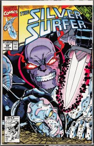 Silver Surfer #59 (1991) Silver Surfer