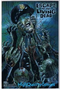 ESCAPE of the LIVING DEAD 2,Gore, NM, Avatar, Zombies, 2005,more Horror in store