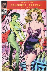 Elementals Sexy Lingerie Special (1993)