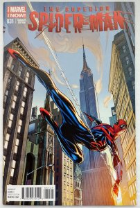 Superior Spider-Man #31 CAMPBELL VARIANT (NM+)(2014)