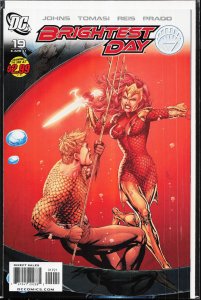 Brightest Day #14 Variant Cover (2011) Batman