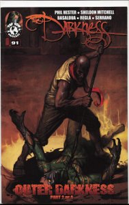 The Darkness #91 (2011)