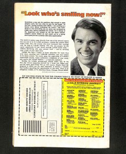 Avengers #125 Thanos!