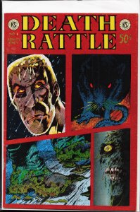Death Rattle #3 (1973)