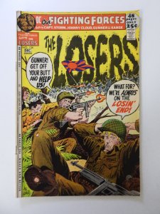 Our Fighting Forces #134 (1971) VG condition