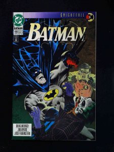 Batman #496  Dc Comics 1993 Vf/Nm