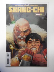 Shang-Chi #8