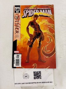 Spider-Man #22 VF-NM Marvel Comic Book Marvel Knights 6 ET9