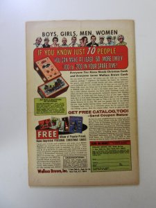 Journey into Mystery #120 (1965) VG- condition 2 tear back cover