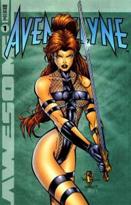 Avengelyne (Vol. 3) #1A VF/NM Awesome - save on shipping - details inside