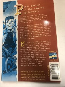 Peter Parker Spider-Man A Day In The Life  (2001) Marvel  TPB SC Paul Jenkins