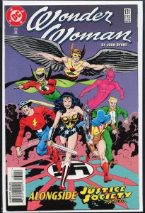Wonder Woman #131 (1998) Wonder Woman [Key Issue]