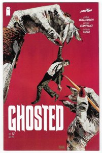 Ghosted #12 (2014)