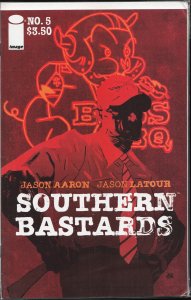 Southern Bastards #5 (2014) Southern Bastards