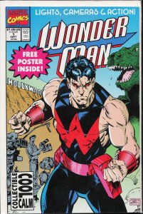 Wonder Man #1 (1991) Wonder Man