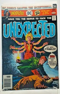 UNEXPECTED, THE UNEXPECTED  #174 VF