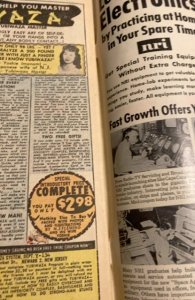 The Avengers #12 (1965) behold the mole man