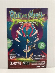 Rick And Morty #40
