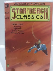 Star*Reach Classics #1 (1984)