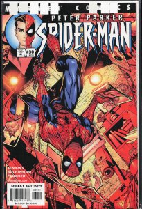 Peter Parker: Spider-Man #30 (2001)