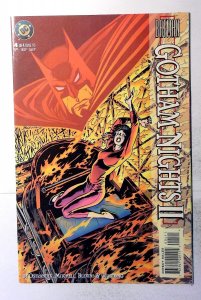 Batman: Gotham Nights II #4 (1995) DC Comics 1st Print Comic Book